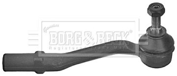 BORG & BECK skersinės vairo trauklės galas BTR5027